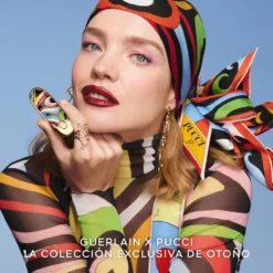 Pucci Météorites Marmo Swirl Pincel para Pós Edição Limitada