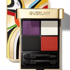 Pucci Ombres G 045 Marmo Vibe Sombras de Olhos em 4 Tons Edição Limitada