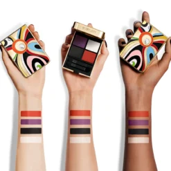 Pucci Ombres G 045 Marmo Vibe Sombras de Olhos em 4 Tons Edição Limitada