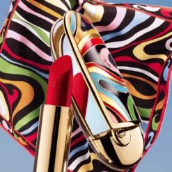 Pucci Rouge G Marmo Kiss Estojo Joia Duplo Espelho