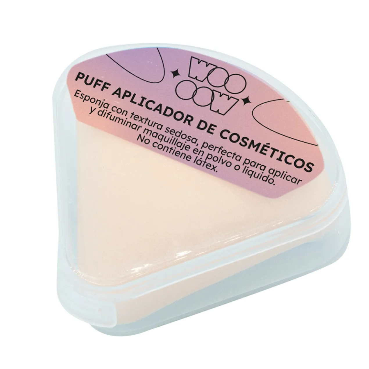 Puff PVC Aplicador