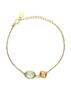 Pulseira Coral