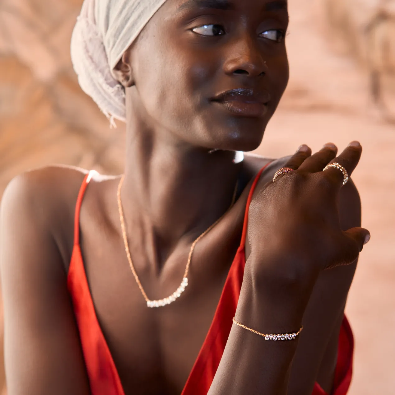 Pulseira Nun