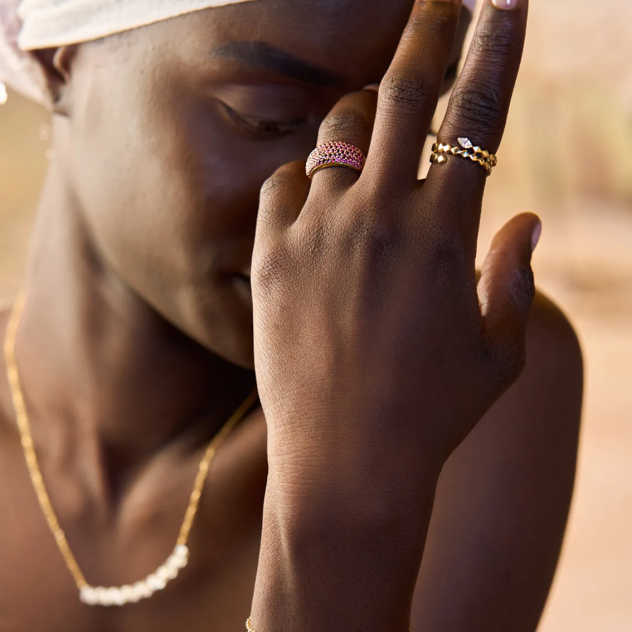 Pulseira Nun