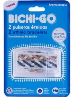 Pulseira Étnica Antimosquitos