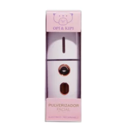 Pulverizador Facial Eletrónico Recarregável