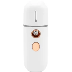 Pulverizador Facial Eletrónico Recarregável