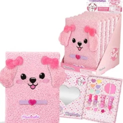 Puppies Beauty Book