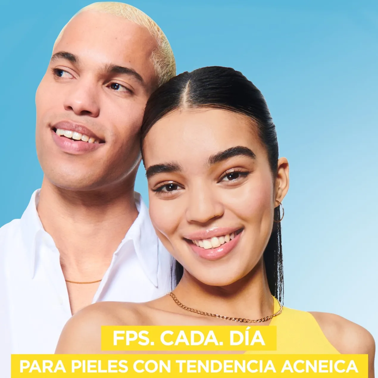 Pure Active Fluido UV com BHA + Niacinamida SPF50+