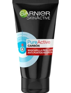 Pure Active Máscara Peel Off Anti Pontos Negros