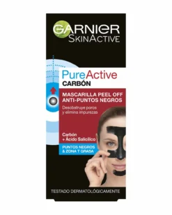 Pure Active Máscara Peel Off Anti Pontos Negros