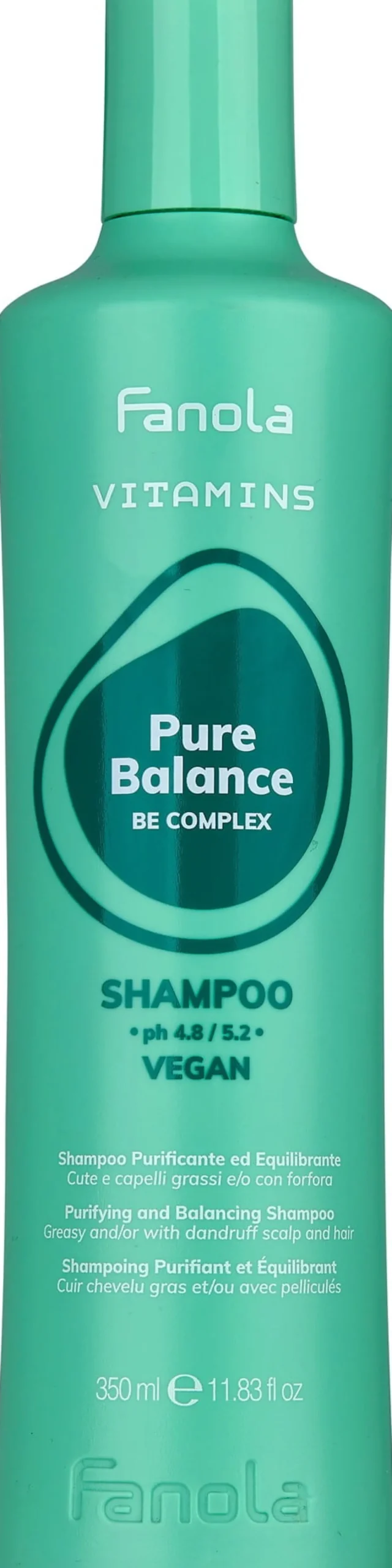 Pure Balance Vitamins Shampoo Purificante