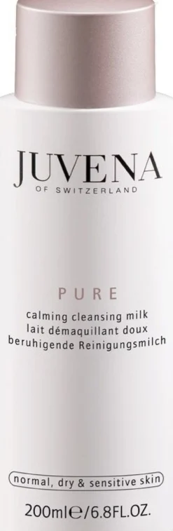 Pure Calming Cleansing Milk