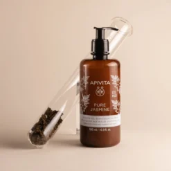 Pure Jasmine Gel de Banho com Óleos Essenciais