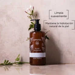 Pure Jasmine Gel de Banho com Óleos Essenciais