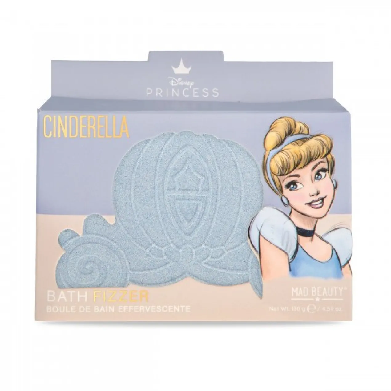 Pure Princess Bomba de Banho Cinderella