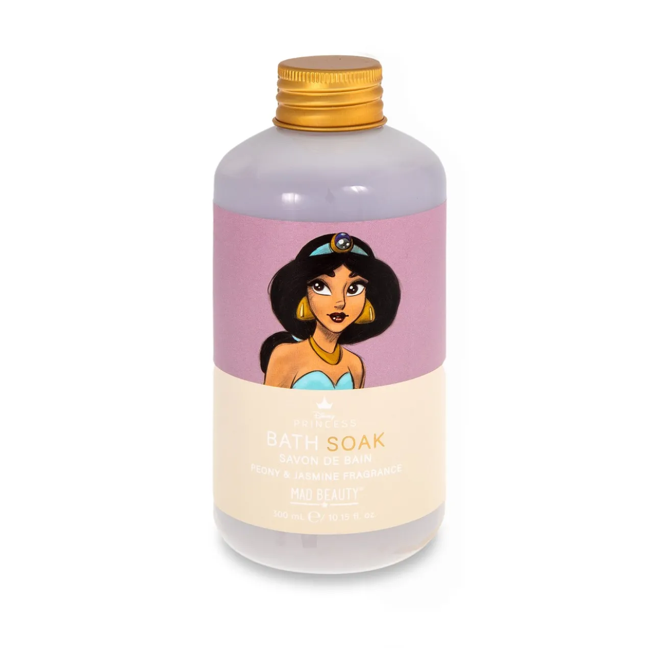 Pure Princess Gel de Banho Jasmine