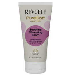 Pure Soft Espuma de Limpeza Calmante