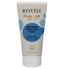 Pure Soft Espuma de Limpeza Hidratante