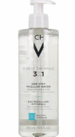 Pureté Thermale Água Micelar Pele Sensível
