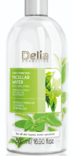 Purifying Água Micelar