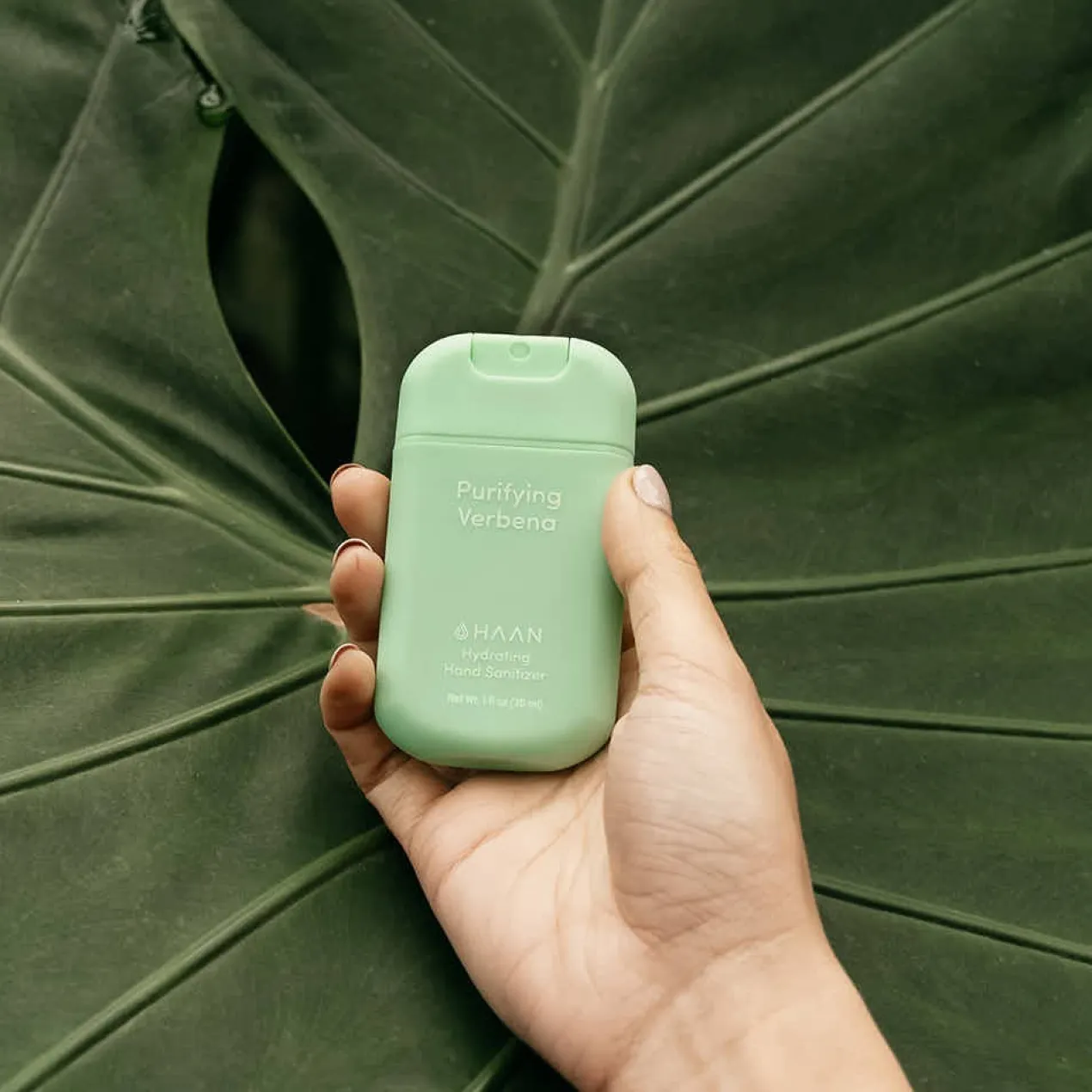 Purifying Verbena Desinfetante de Mãos