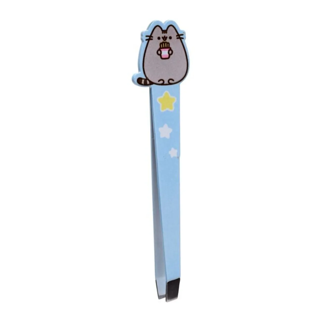 Pusheen Pinças de Depilar Gato