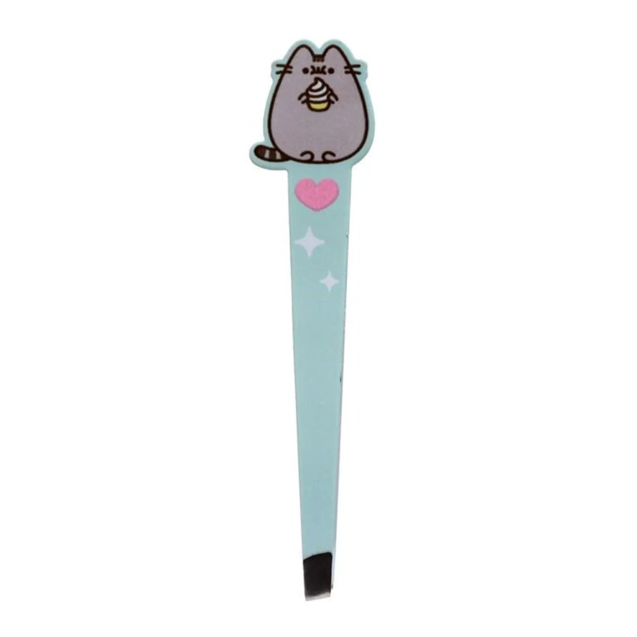 Pusheen Pinças de Depilar Gato