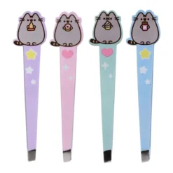 Pusheen Pinças de Depilar Gato