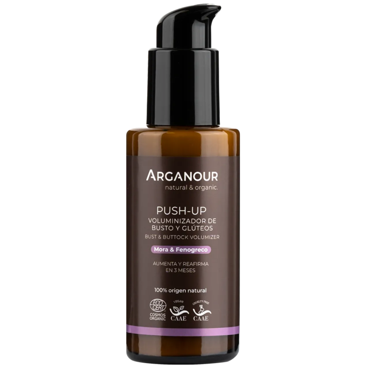Push-up Refirmante Volumizador de Seios e Glúteos