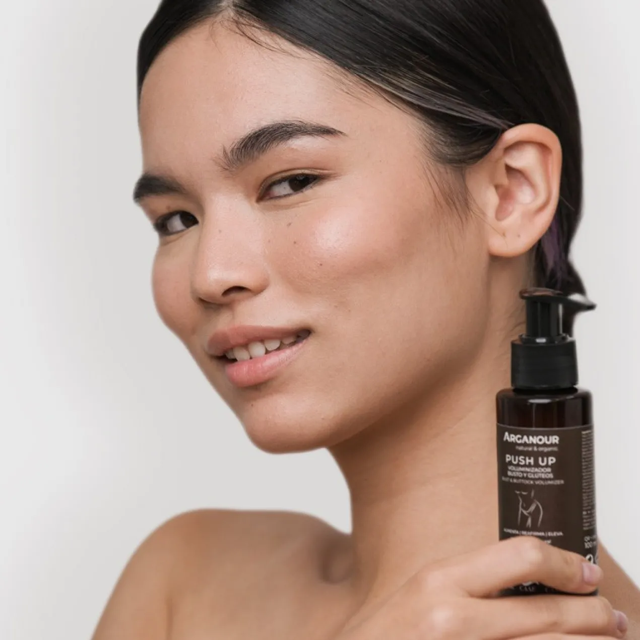 Push-up Refirmante Volumizador de Seios e Glúteos