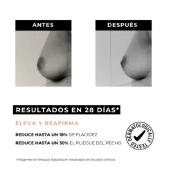 Push-up Refirmante Volumizador de Seios e Glúteos
