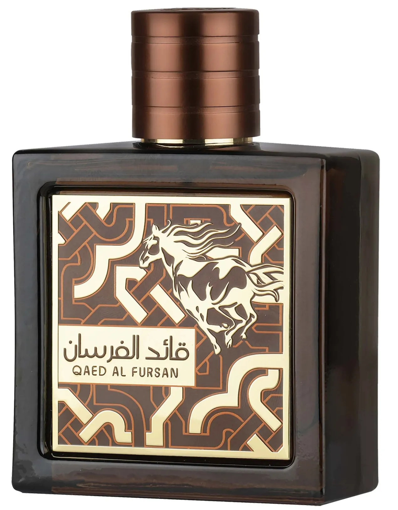 Qaed Al Fursan Untamed Eau de Parfum