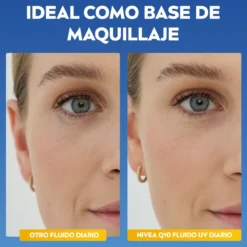 Q10 Antirrugas Expert Fluido UV Diário SPF50