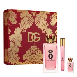 Q by Dolce & Gabbana Estojo Eau de Parfum