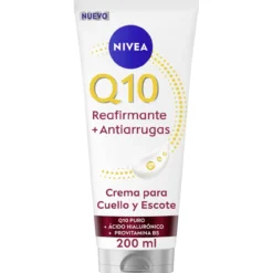 Q10 Creme Corporal Antirrugas Pescoço e Decote