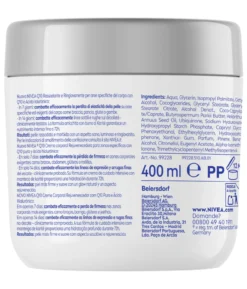 Q10 Creme Corporal Refirmante e Rejuvenescedor
