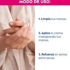 Q10 Creme de Mãos Antienvelhecimento 3 em 1