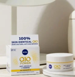Q10 Power Antirrugas Cuidado de Dia