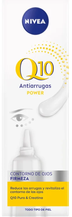 Q10 Power Contorno de Olhos Antirrugas