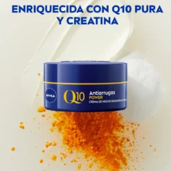 Q10 Power Creme Antirrugas de Noite