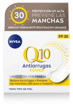 Q10 Power Creme de Dia Antirrugas 30 FPS