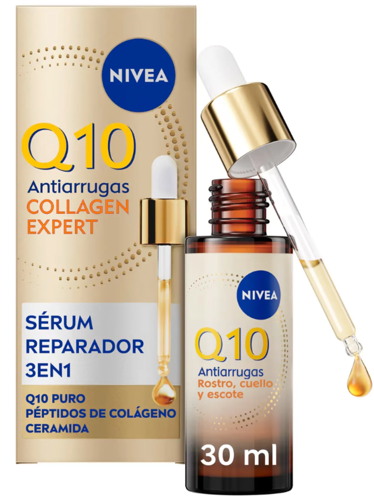 Q10 Serum Collagen Expert 3em1