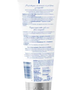 Q10 Sérum-Loção Corporal Refirmante e Energizante