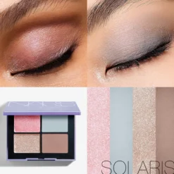 Quad Eyeshadow Paleta de Sombras