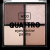 Quattro Paleta Sombra de olhos