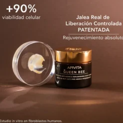 Queen Bee Creme Antienvelhecimento de Noite