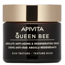 Queen Bee Creme Regenerador Antienvelhecimento Absoluto