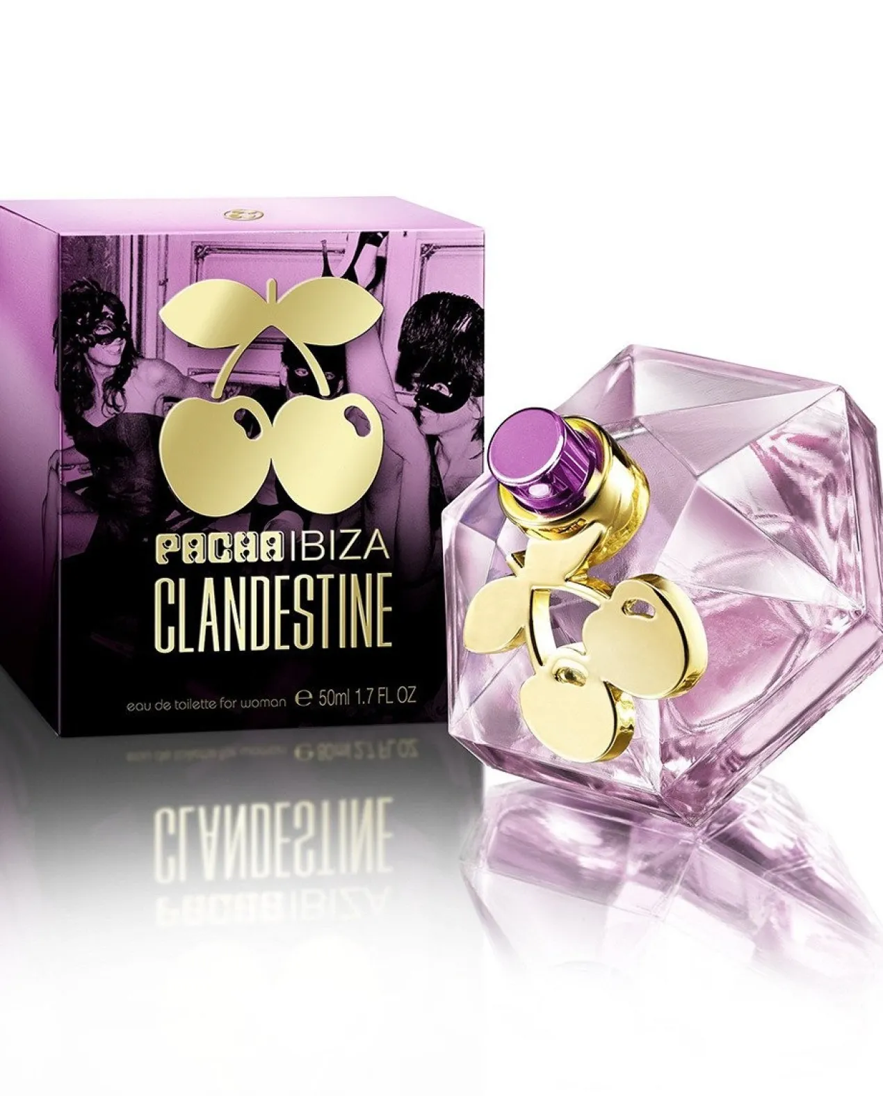 Queen Clandestine EDT