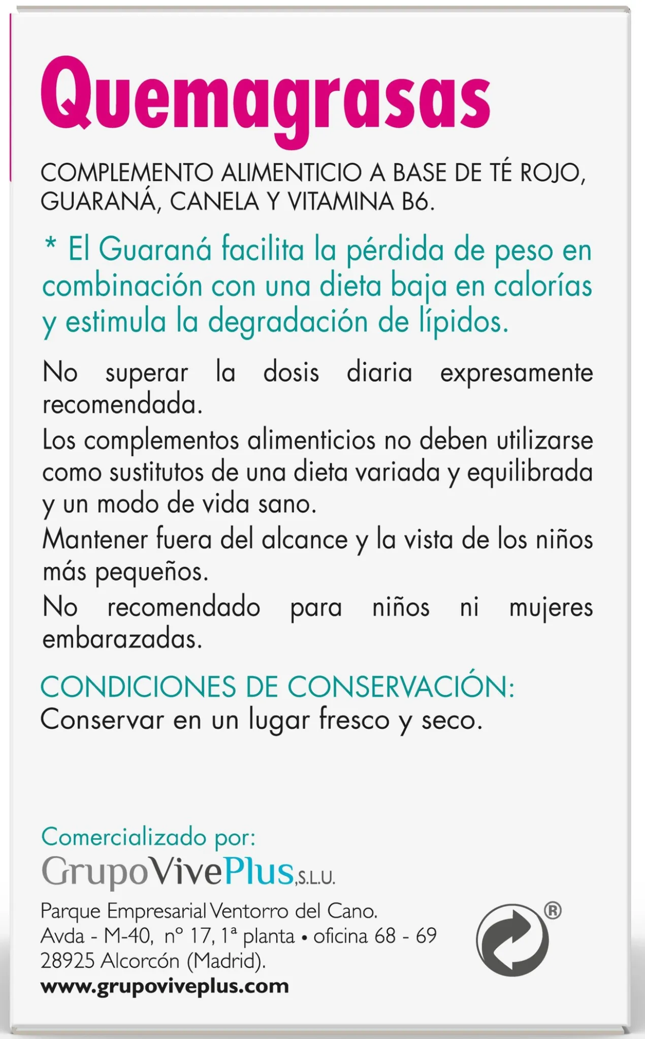 Queimador de Gordura